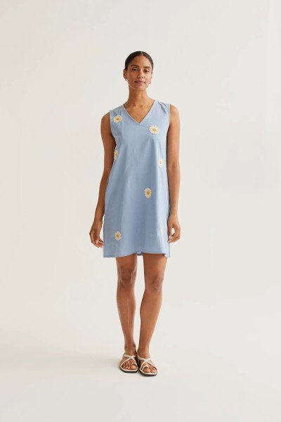 VESTIDO COMPAÑIA FANTASTICA