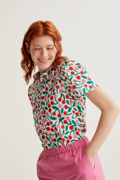 CAMISA COMPAÑIA FANTASTICA