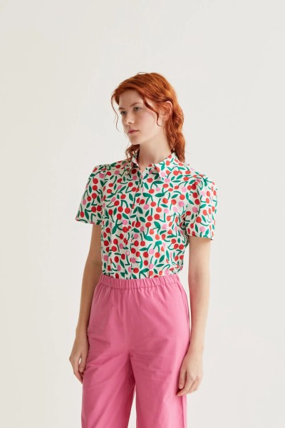 CAMISA COMPAÑIA FANTASTICA