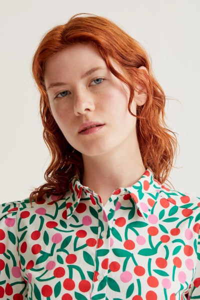 CAMISA COMPAÑIA FANTASTICA