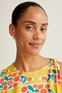 VESTIDO COMPAÑIA FANTASTICA