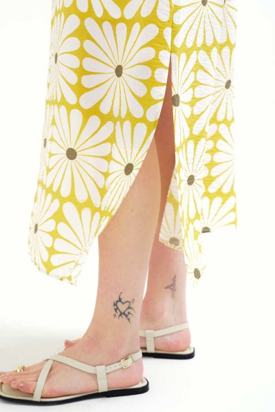 VESTIDO COMPAÑIA FANTASTICA