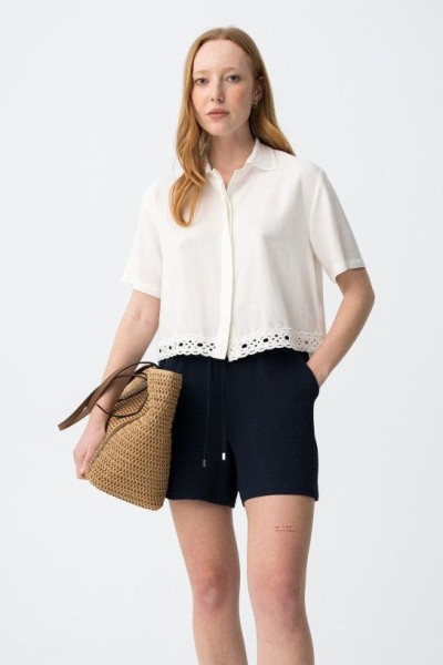 SHORT TIFFOSI