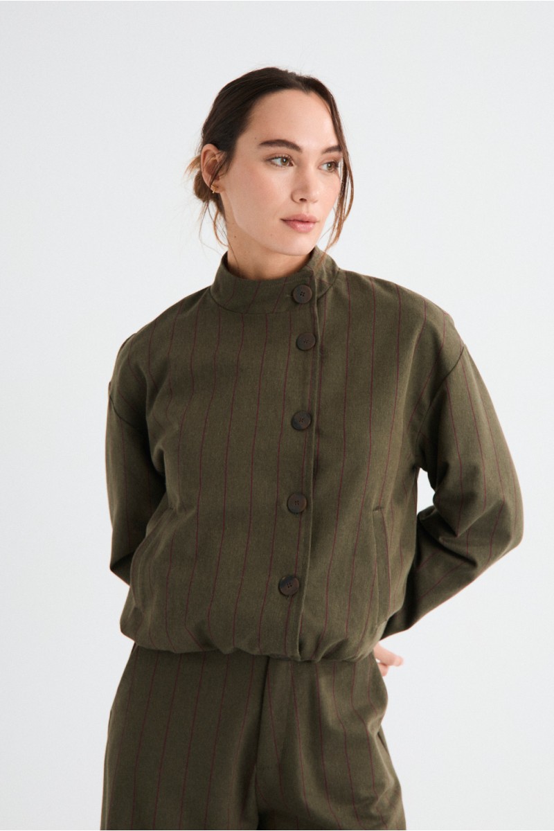 CHAQUETA MUS&BOMBON