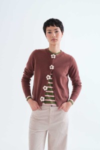 CHAQUETA COMPAÑIA FANTASTICA