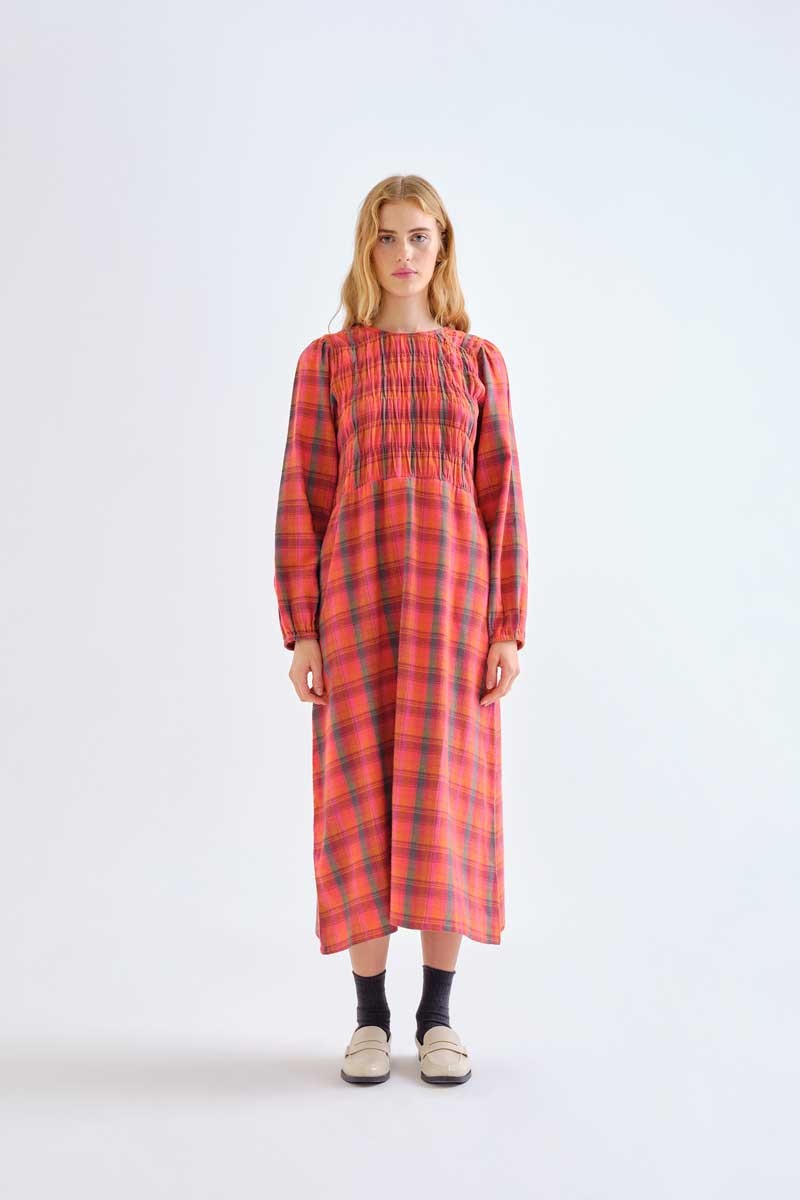 VESTIDO COMPAÑIA FANTASTICA