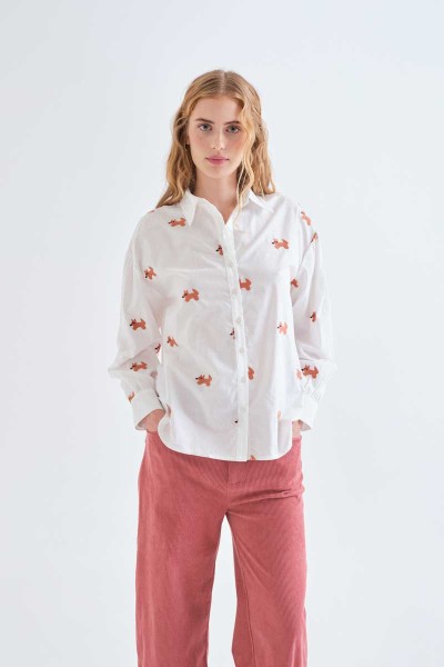 CAMISA COMPAÑIA FANTASTICA