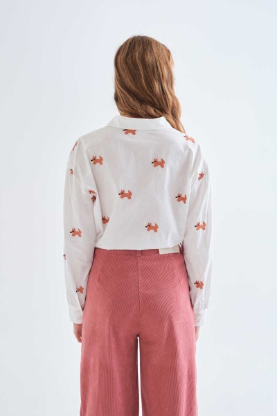 CAMISA COMPAÑIA FANTASTICA