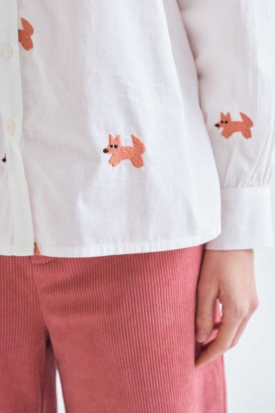 CAMISA COMPAÑIA FANTASTICA