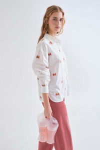 CAMISA COMPAÑIA FANTASTICA