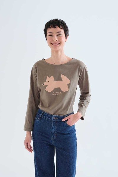 CAMISETA COMPAÑIA FANTASTICA