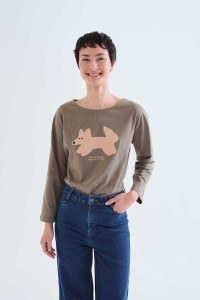 CAMISETA COMPAÑIA FANTASTICA