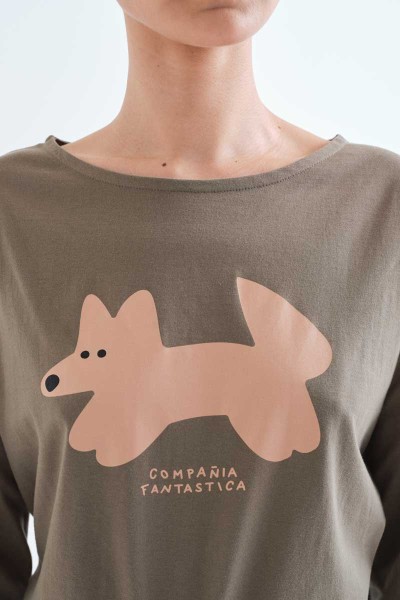 CAMISETA COMPAÑIA FANTASTICA
