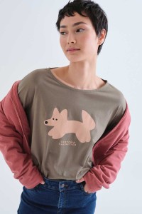 CAMISETA COMPAÑIA FANTASTICA