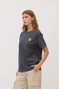 CAMISETA BLUE BANANA AMSTERDAM