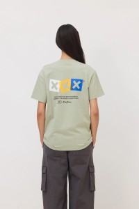 CAMISETA BLUE BANANA DICE