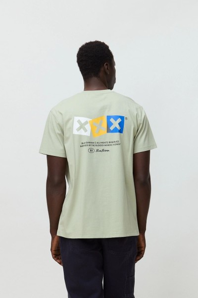 CAMISETA BLUE BANANA DICE