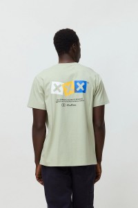 CAMISETA BLUE BANANA DICE