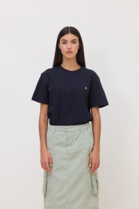 CAMISETA BLUE BANANA LOGO