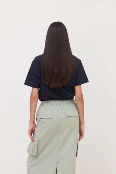CAMISETA BLUE BANANA LOGO