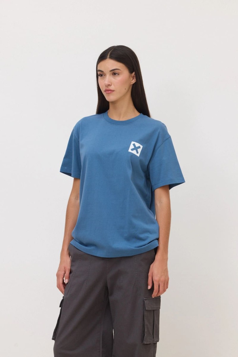 CAMISETA BLUE BANANA NATURE
