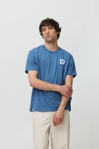 CAMISETA BLUE BANANA NATURE