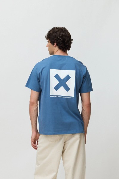 CAMISETA BLUE BANANA NATURE