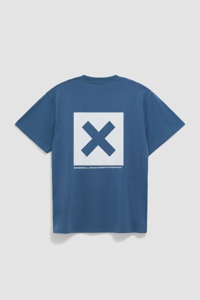 CAMISETA BLUE BANANA NATURE