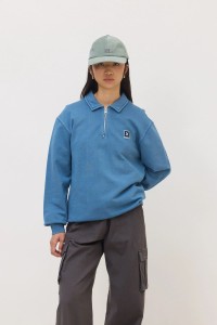 FELPA BLUE BANANA POLO