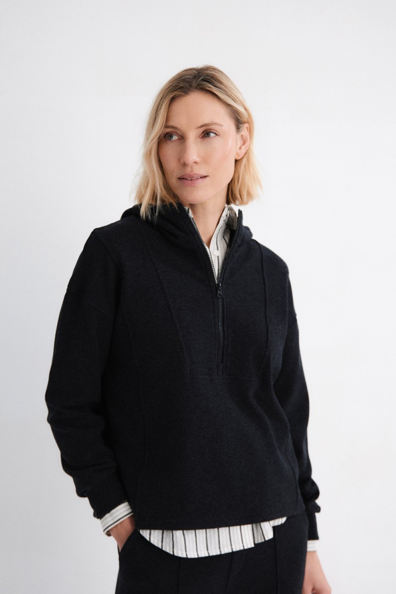 SUDADERA MUS&BOMBON