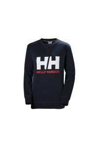 FELPA HELLY HANSEN W HH LOGO