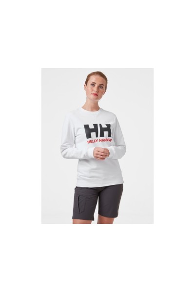 FELPA HELLY HANSEN W HH LOGO