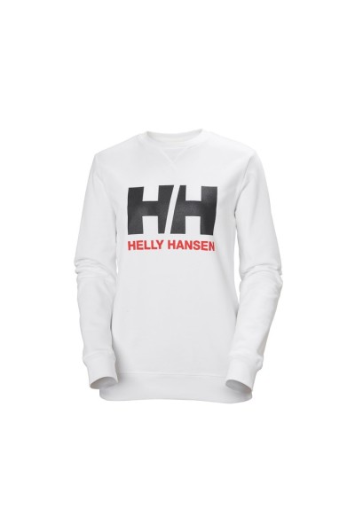 FELPA HELLY HANSEN W HH LOGO