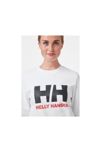 FELPA HELLY HANSEN W HH LOGO