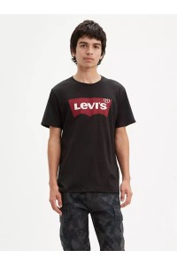 CAMISETA LEVIS NEGRA