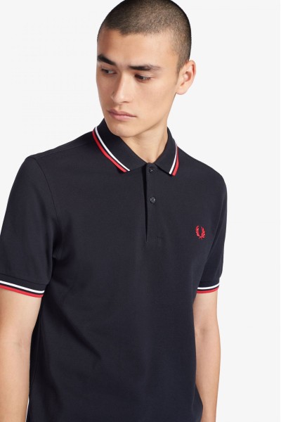 POLO FRED PERRY