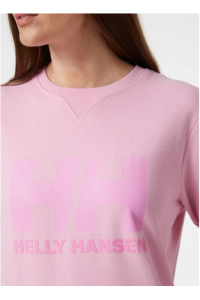 FELPA HELLY HANSEN W HH LOGO