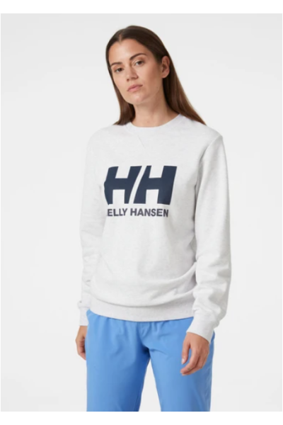 FELPA HELLY HANSEN W HH LOGO