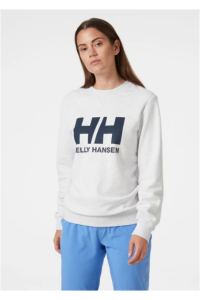 FELPA HELLY HANSEN W HH LOGO