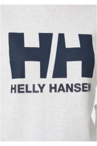 FELPA HELLY HANSEN W HH LOGO