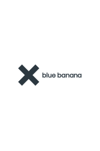 BLUE BANANA