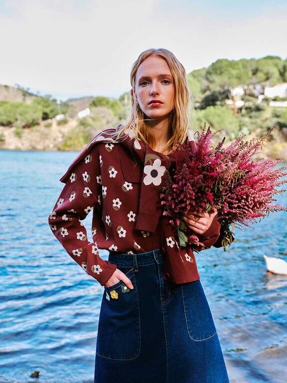 Para Mujer Thebes Moda