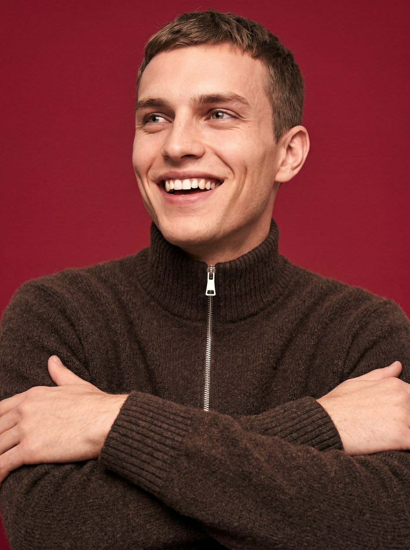 Para Hombre Thebes Moda
